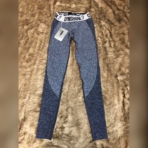 NWT Gymshark flex leggings